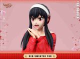  Yor: Red Sweater - Spy x Family - Waku Waku Studio 