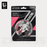  Huy hiệu tròn loạt phim Ý Cảnh phe phái Nhà Thỏ Xảo Quyệt - Zenless Zone Zero 
