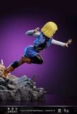  Android 18 - Dragon Ball - Z Studio 