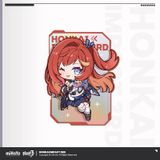  Thẻ sưu tập Laser phiên bản Q chủ đề Cuộc hành trình thứ 2 - Honkai Impact 3 