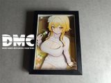  Tranh 3D Lumine Genshin Impact - DMC x Figure Studio 
