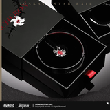  Vòng cổ choker chủ đề Acheron - Honkai Star Rail 