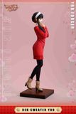  Yor: Red Sweater - Spy x Family - Waku Waku Studio 