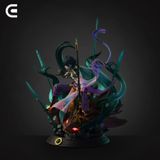  Xiao Hộ Pháp Dạ Xoa Genshin Impact - Clio Studio 