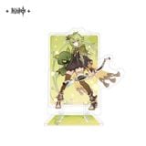 Standee giá đỡ điện thoại sự kiện Thất Thánh Triệu Hồi - Genshin Impact 