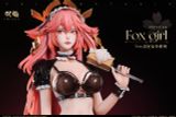  Yae Miko & Ganyu Cosplay maid - Genshin Impact - ChiYan Studio 