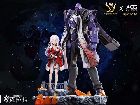  Clara x Svarog - Honkai Star Rail - Imagination Studio x ACG Studio 