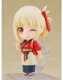  Nendoroid 2335 Chisato Nishikigi Cafe LycoReco Uniform Ver - Lycoris Recoil  - Good Smile Company 