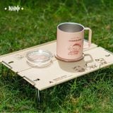  Bàn gấp mini chủ đề Go Camping! Genshin Impact 