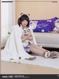  Áo choàng chùm Pardofelis Empty Dreams Honkai Impact 3 
