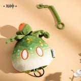  Móc bông đựng chìa khóa Slime Thảo Genshin Impact 