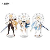  Standee nhân vật Genshin Impact 