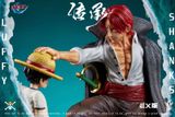  Luffy & Shanks - One Piece - NTWO Studio 