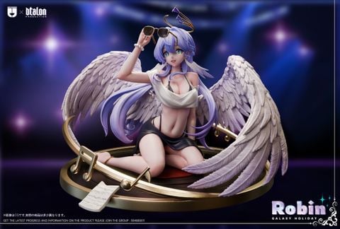  Robin - Honkai Star Rail - Dirty Pockets Studio & Dtalon Studio 