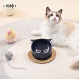  Bộ bát gốm giành cho thú cưng chủ đề Fairy Cat - Genshin Impact 