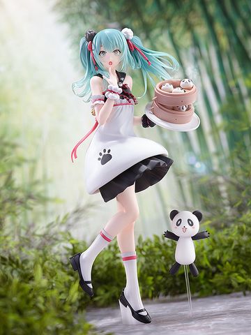  Hatsune Miku Panda Bun - Sega 