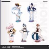  Standee chủ đề tiệc mùa hè Honkai Impact 3 