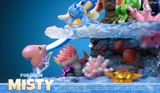  Misty - Pokemon - Fairy Studio 