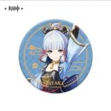  Huy hiệu tròn nhân vật vùng đất Inazuma - Genshin Impact 