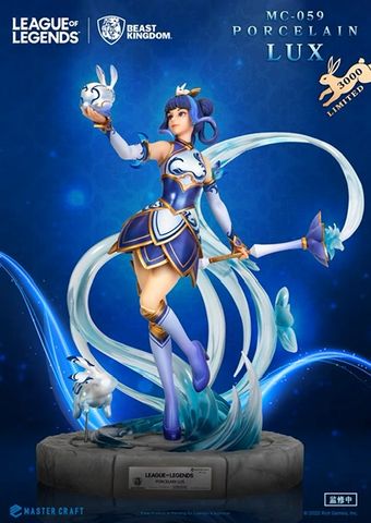  Lux Sứ Thanh Hoa ver - League of Legends 