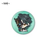  Huy hiệu emoji nhân vật Genshin Impact 