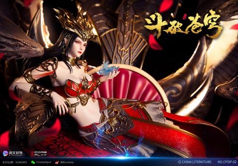  Mỹ Đỗ Toa (Thải Lân) - Đấu Phá Thương Khung - Coreplay Studio x China Literature 