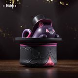  Đồ chơi Mũ mèo ma quái Rosseland của Lyney - Genshin Impact 