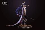  Raiden Shogun - Genshin Impact - SHE Studio 
