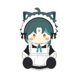  Bộ trang phục maid dành cho Búp bê 30cm dạng ngồi 