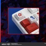  Bàn phím cơ LED RGB chủ đề Seele Vollerei: Bí Ngạn Song Sinh - Honkai Impact 3 