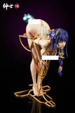  Raiden Shogun Tea Princess NSFW Genshin Impact - Gentleman 18 Studio 