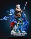  Shenhe - Genshin Impact - Lazydog Studio 