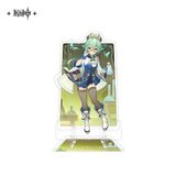  Standee giá đỡ điện thoại sự kiện Thất Thánh Triệu Hồi - Genshin Impact 