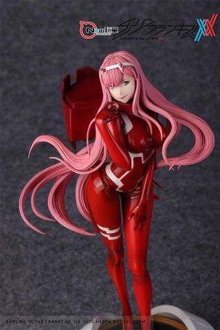  Zero Two - Darling In The Franxx - Now Studio 