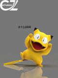  Pikachu - Pokemon - CZ Studio 