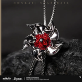  Vòng cổ choker chủ đề Acheron - Honkai Star Rail 