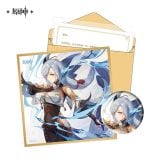  Hộp quà sinh nhật nhân vật Genshin Impact - Vol.3 