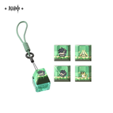  Phụ kiện công nghệ Pixel ver Kinich - Genshin Impact 