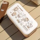  Hộp đựng Bento chủ đề Go Camping! Genshin Impact 