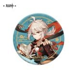 Huy hiệu tròn nhân vật vùng đất Inazuma - Genshin Impact 