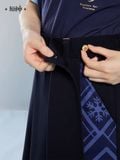  Quần Short ngắn Kamisato Ayaka - Genshin Impact 