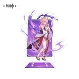  Standee giá đỡ điện thoại sự kiện Thất Thánh Triệu Hồi - Genshin Impact 