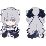  Búp bê bông Bronya Zaychik Silverwing ver Honkai Impact 3 