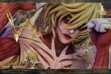  Annie Leonhart & Female Titan - Attack on Titan - Freedom Studio 