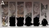  Kujo Jotaro & Star Platinum - JoJo's Bizarre Adventure - AM Studio 