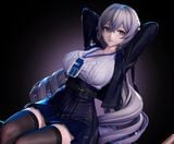  Bronya Zaychik - Honkai Impact 3 - Lou Lan Studio 