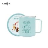  Ly thép chủ đề Go Camping! Genshin Impact 