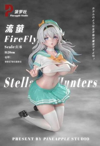  Firefly - Honkai Star Rail - Pineapple Studio 