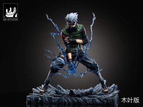  Kakashi - Naruto Shippuden - ZH Studio 