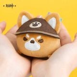  Móc khóa bông Đại tướng Gorou Genshin Impact 